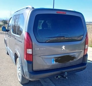 Peugeot Rifter 2018