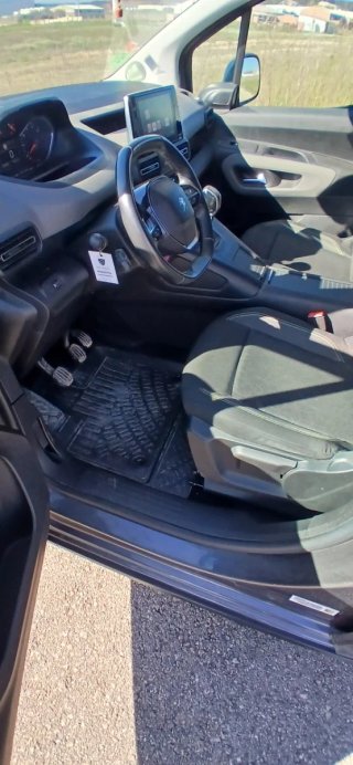 Peugeot Rifter 2018