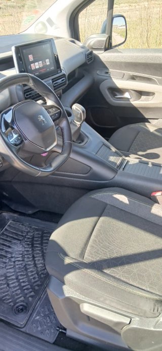Peugeot Rifter 2018