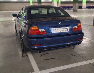 BMW Serie 3 2003