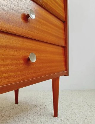 Cómoda alta Mid Century | Francia 60s