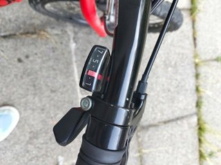 Bicicleta Orbea Grow 2 roja