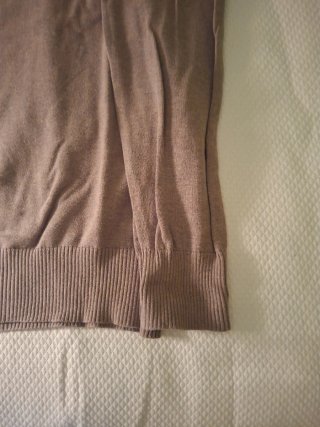Jersey Sfera beige talla S