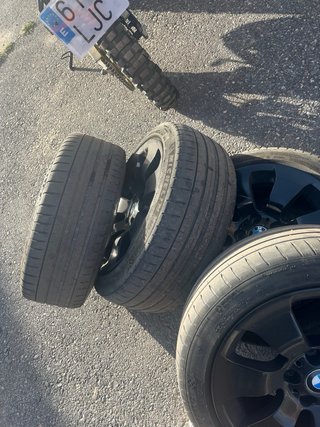 Llantas BMW 5x120 225/45/17