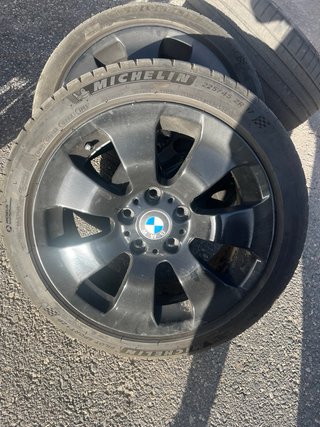 Llantas BMW 5x120 225/45/17