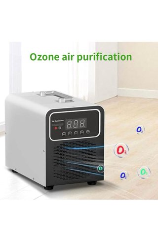 Generador Ozono Doméstico/Comercial Esterilizador