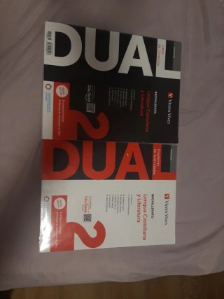 Dual 2. Lengua Castellana y Literatura. Catalun...