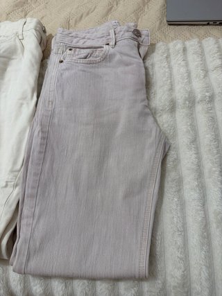 Pantalones vaqueros de colores