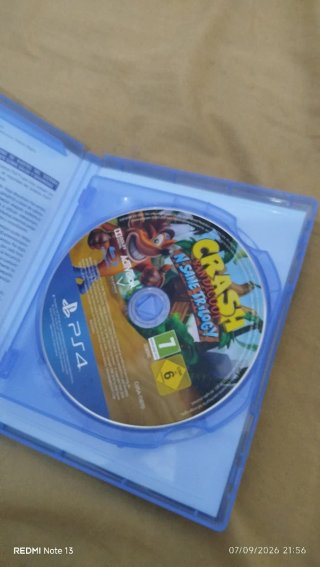 Pack Crash Trilogy + Team Racing