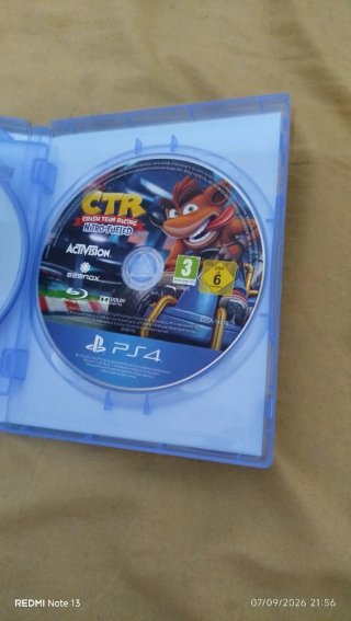 Pack Crash Trilogy + Team Racing