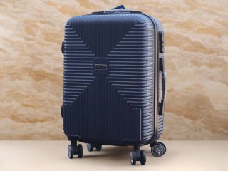 Maleta de Cabina de viaje azul marino