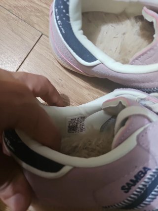 Zapatillas Adidas rosas talla 41
