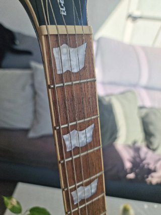 LTD ESP EC-256 Guitarra Eléctrica