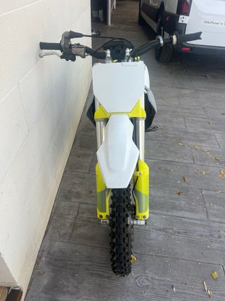 Husqvarna TC 50 2025 Motocross