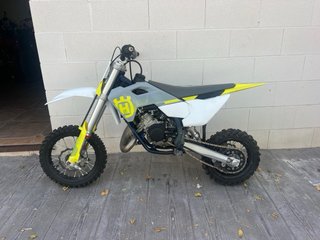 Husqvarna TC 50 2025 Motocross