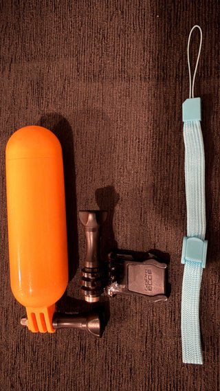 Kit GoPro acuático Original con accesorio Floaty.