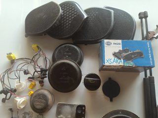 Pack Repuestos Citroen Xsara