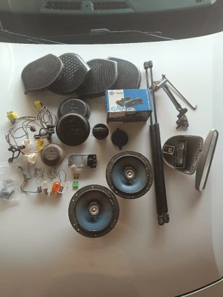 Pack Repuestos Citroen Xsara