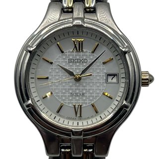 Seiko Solar V187-0AA0