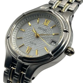 Seiko Solar V187-0AA0