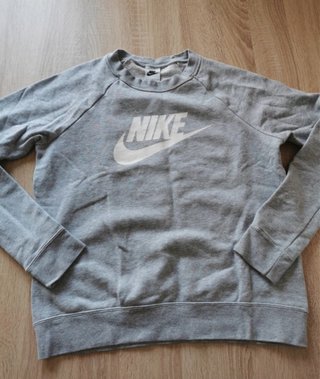 Sudadera Nike Gris