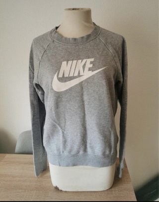 Sudadera Nike Gris