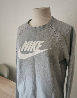 Sudadera Nike Gris