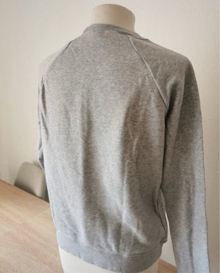 Sudadera Nike Gris