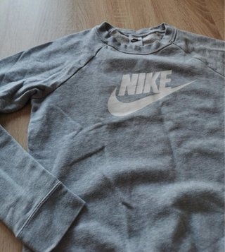 Sudadera Nike Gris