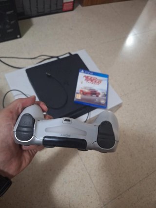 PS4 (PlayStation 4) + Mando + Juego