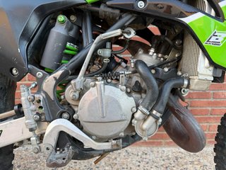 Kawasaki KX 85cc 2016
