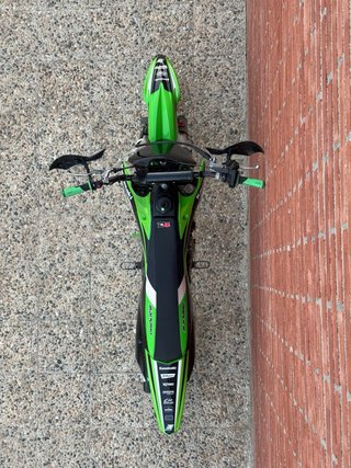 Kawasaki KX 85cc 2016