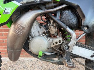 Kawasaki KX 85cc 2016