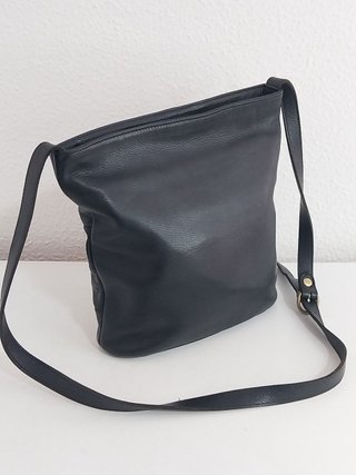 Bolso Il Bisonte de piel, diseño Wanny Di Filippo