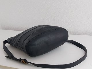 Bolso Il Bisonte de piel, diseño Wanny Di Filippo