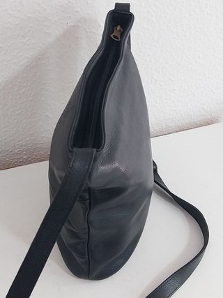 Bolso Il Bisonte de piel, diseño Wanny Di Filippo