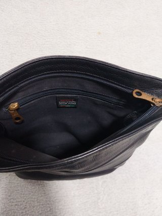 Bolso Il Bisonte de piel, diseño Wanny Di Filippo