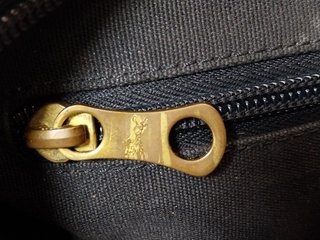 Bolso Il Bisonte de piel, diseño Wanny Di Filippo