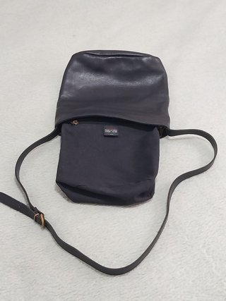 Bolso Il Bisonte de piel, diseño Wanny Di Filippo