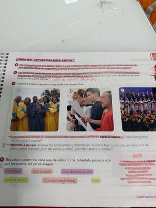 Música y Danza 5 Primaria : Revuela