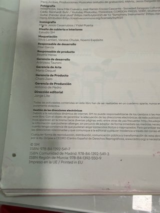 Música y Danza 5 Primaria : Revuela