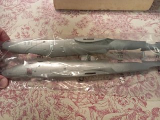Esci 1/48 Fairchild A-10 Warthog