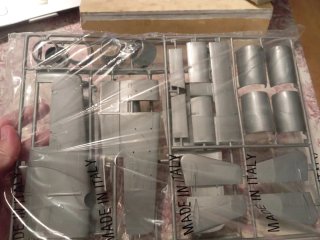 Esci 1/48 Fairchild A-10 Warthog
