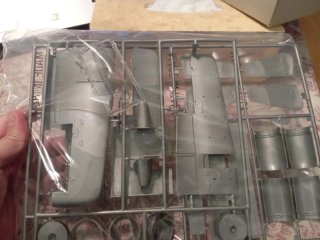 Esci 1/48 Fairchild A-10 Warthog