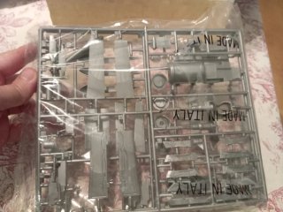 Esci 1/48 Fairchild A-10 Warthog