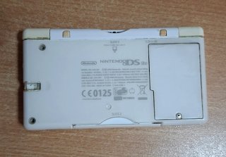 Nintendo DS Lite Blanca ( Para piezas )