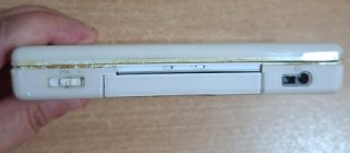 Nintendo DS Lite Blanca ( Para piezas )