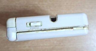 Nintendo DS Lite Blanca ( Para piezas )