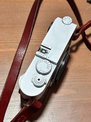 Leica M10 Silver - Plata