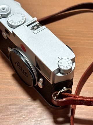 Leica M10 Silver - Plata